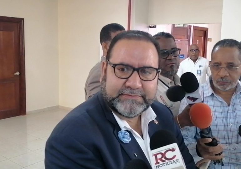VIDEO | "Gobierno está aplicando ley de migración con repatriación de haitianos ilegales", asegura Rogelio Genao