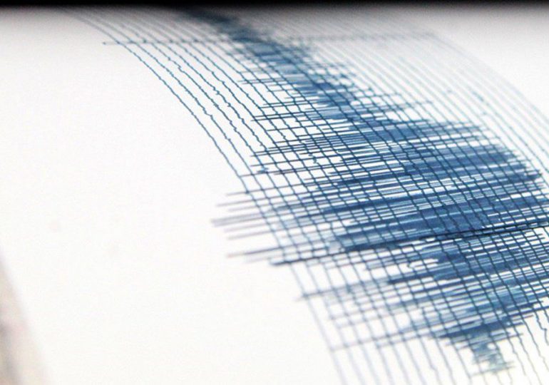 Se registra temblor de tierra de magnitud 4.2 con epicentro en Puerto Plata