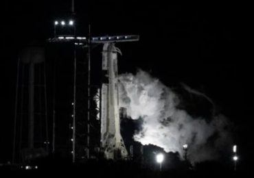 Se posterga misión de SpaceX hacia la Estación Espacial Internacional