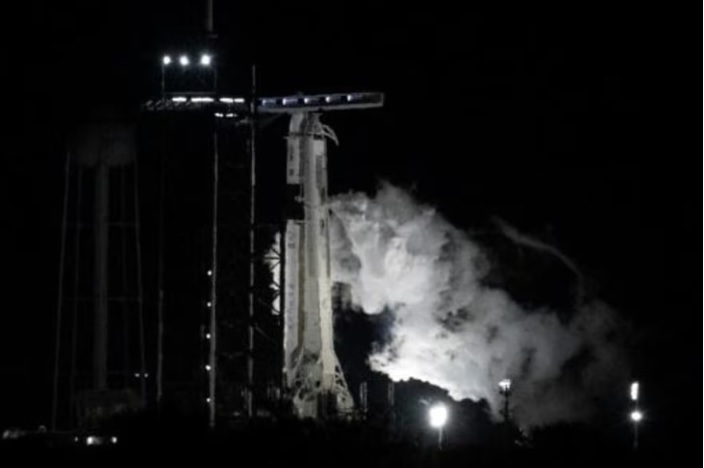 Se posterga misión de SpaceX hacia la Estación Espacial Internacional