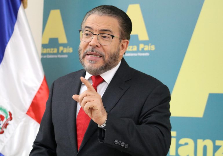 Alianza País refrenda precandidatura presidencial de Guillermo Moreno para los comicios del 2024