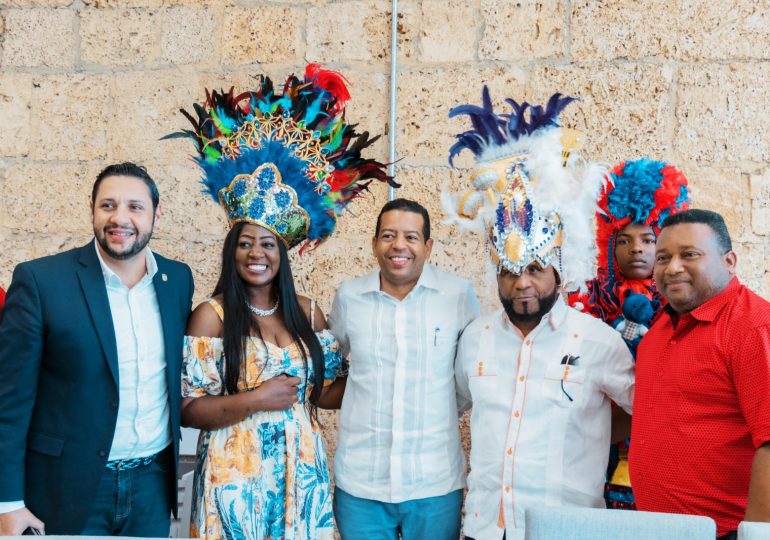 Carnaval del Distrito Nacional se celebrará el 26 de febrero