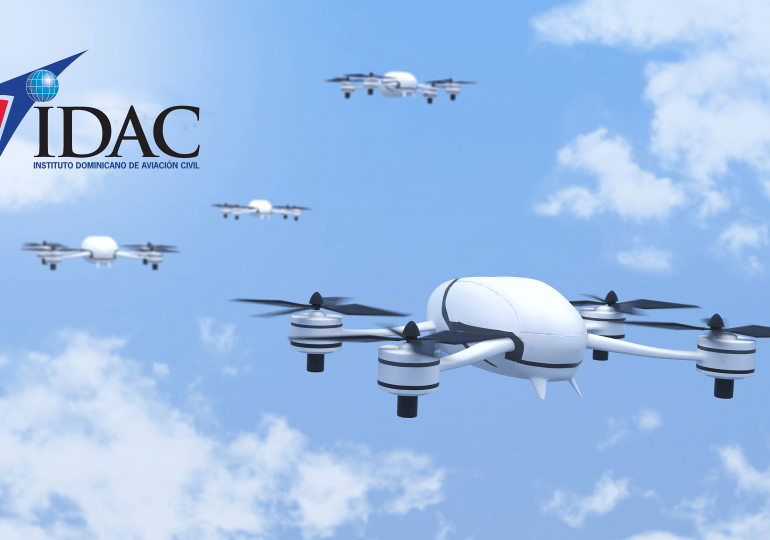 <strong>IDAC orienta sobre uso de drones, normas de operación y riesgos de seguridad</strong>