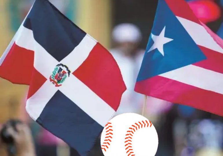 Dominicanos y Boricuas que disfrutaron juntos juego entre RD y PR en Clásico Mundial de Béisbol