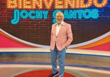 Video| Jochy Santos la estrella dominicana brilló hoy en Despierta America