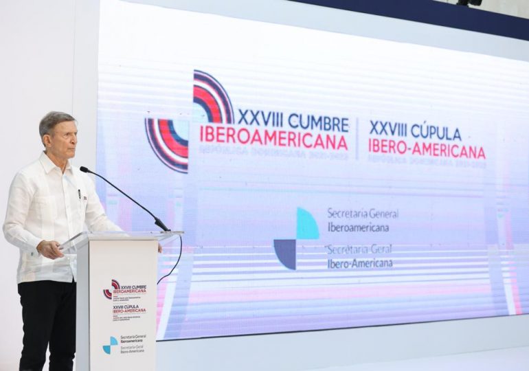 República Dominicana está preparada para recibir en Santo Domingo la XXVIII Cumbre Iberoamericana