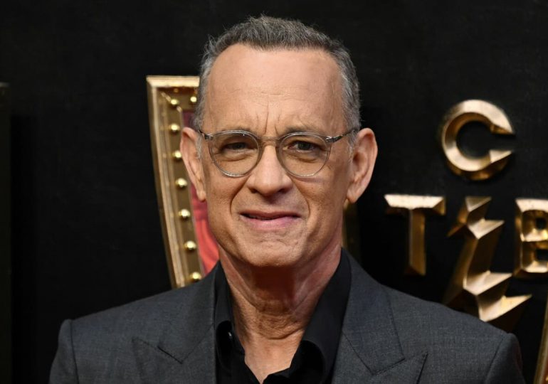 Tom Hanks gana dos Razzie, los anti-Óscar y los organizadores se premian a sí mismos