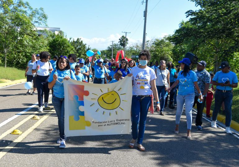 Fundación Luz y Esperanza de Santiago celebrará el Día Mundial de Concienciación del Autismo el 2 de abril
