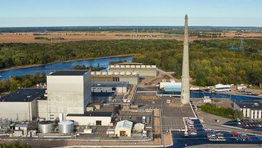 Central nuclear de EEUU detectó en noviembre una fuga de agua contaminada