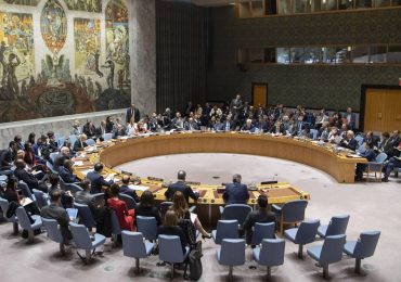 Consejo de Seguridad de la ONU preocupado por armas nucleares rusas en Bielorrusia