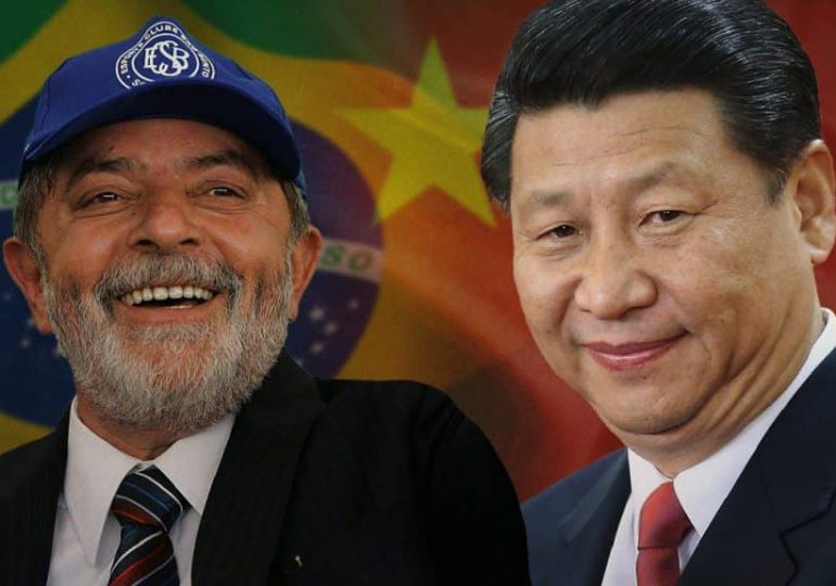 Lula viajará a China para reunirse con Xi Jinping a finales de marzo