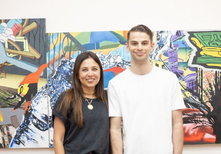 Catalysta abre 2da Galería pop-up, con influencia del arte dominicano