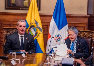 Presidente de Ecuador, Guillermo Lasso, da positivo al coronavirus