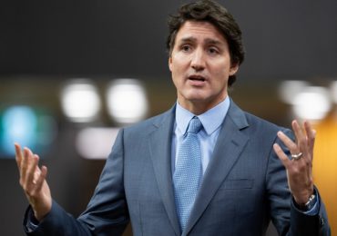 Trudeau aclara licencias de cocaína en Canadá no serán para vender drogas al público