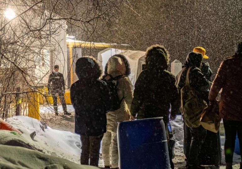 Para haitianos, venezolanos y colombianos, Canadá es la última frontera del exilio