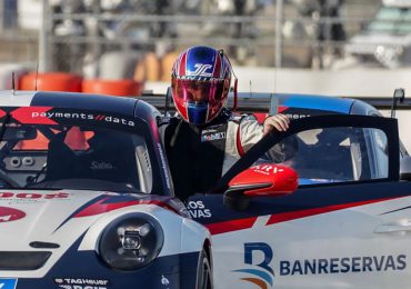Jimmy Llibre apuesta por convertirse en piloto factory de la Porsche en este 2023