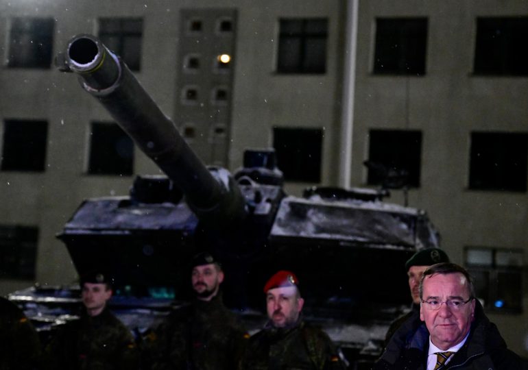 Polonia entregó a Ucrania 10 tanques Leopard adicionales (ministro polaco)