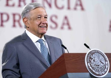 López Obrador dice que México es "más seguro" que EEUU