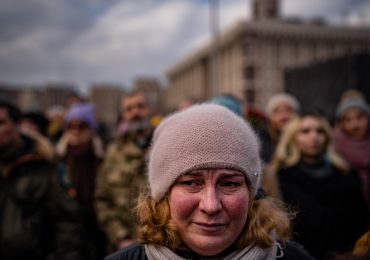 Zelenski y Putin agradecen a las mujeres por su papel en la guerra