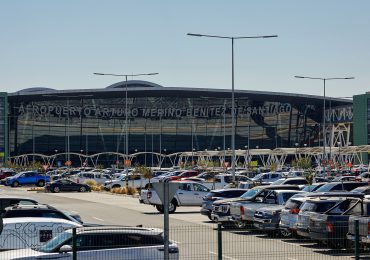 Dos muertos durante tiroteo en aeropuerto de Santiago, Chile