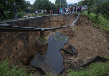 Ciclón Freddy deja más de 100 muertos en Malaui y Mozambique