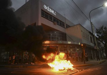 Gobierno argentino denuncia penalmente a empresa eléctrica por cortes masivos