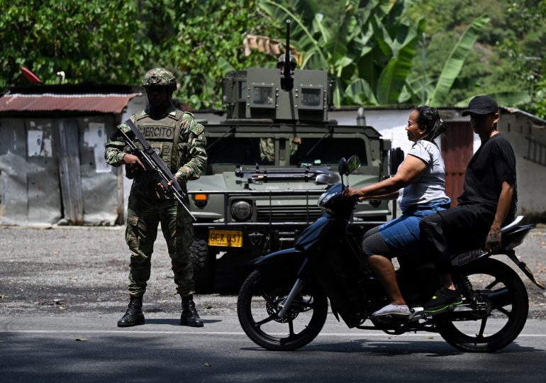 Los reveses en las políticas de seguridad de Petro en Colombia