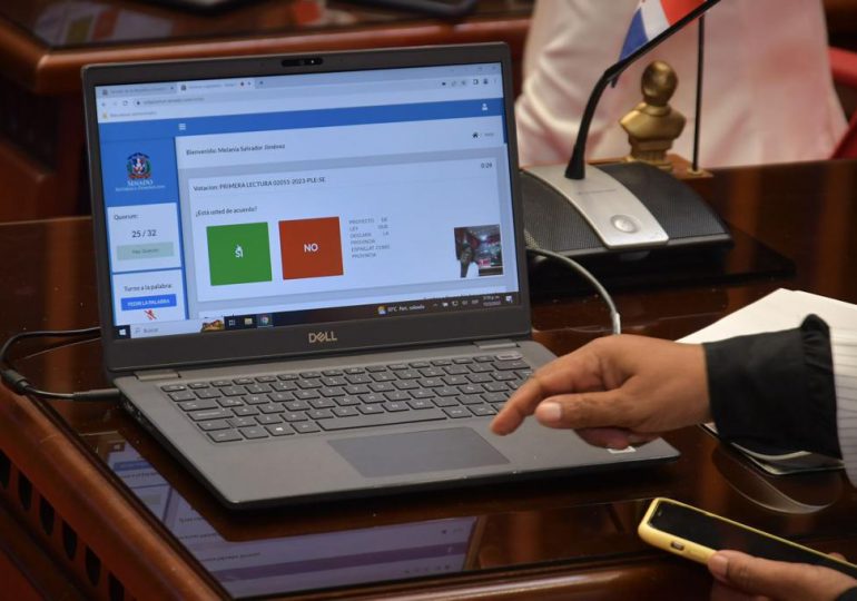 El Senado aprueba el teletrabajo como modalidad laboral en República Dominicana
