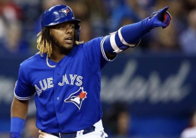 VIDEO | Vladimir Guerrero Jr. disponible para la segunda ronda del Clásico Mundial