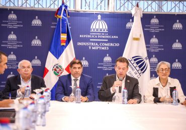 Gobierno y sector arrocero nacional inician mesa de trabajo sobre DR-CAFTA