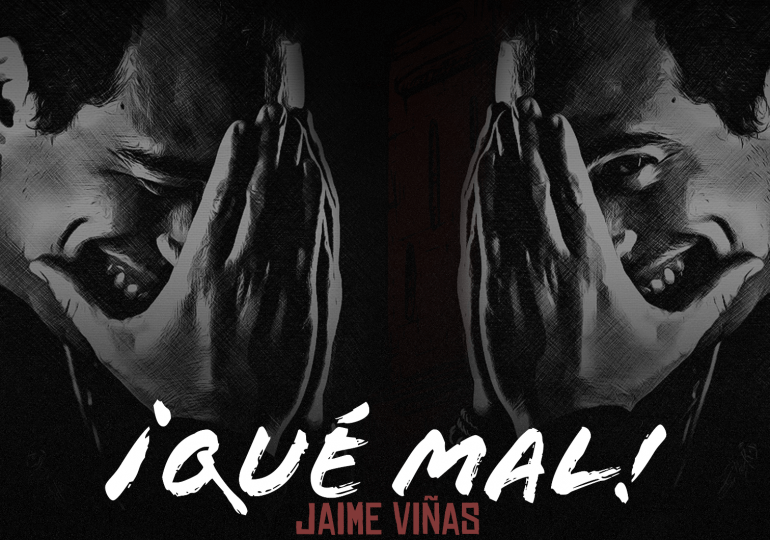  Jaime Viñas refresca el pop con su nuevo sencillo “¡Qué mal!”