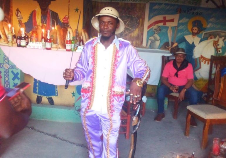 VIDEO | Brujo haitiano pide disculpa a sociedad dominicana por utilizar chivo en hechizo