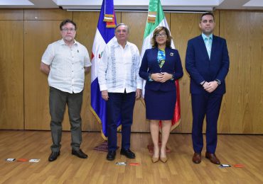 <strong>México y RD celebraron VI Reunión de Comisión Mixta de Cooperación Técnica y Científica  </strong>