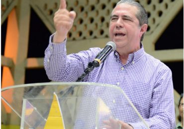 Francisco Javier advierte gobierno del PRM tendrá que reprimir todo el país