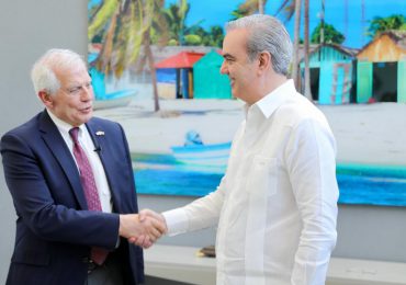 <em>Josep Borrell respalda posición de RD sobre Haití y la solicitud de la eliminación del visado Schengen</em>