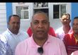 Video| Diputado Carlos Gil denuncia maltrato de PN a personas que protestan de forma pacífica fuera del San Souci
