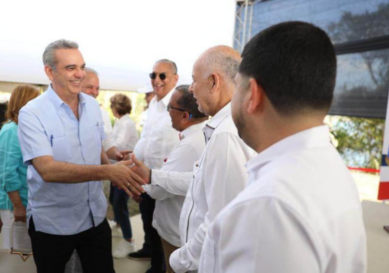 Presidente Abinader inaugurará 5 obras en Hato Mayor y El Seibo este viernes