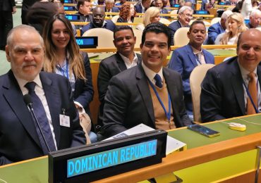 República Dominicana presenta en la ONU resultados del Gabinete del Agua
