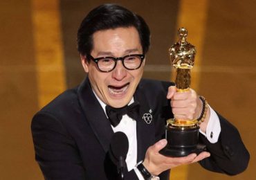Ke Huy Quan: del niño de "Indiana Jones y el Templo de la Perdición" al Óscar