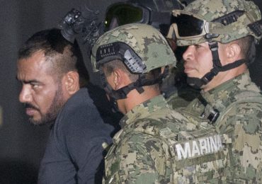 México niega amparo al jefe de seguridad de 'El Chapo'