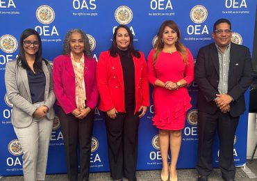 República Dominicana es electa vicepresidenta del MESICIC de la OEA