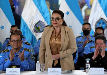 Honduras gestionará apertura de relaciones con China