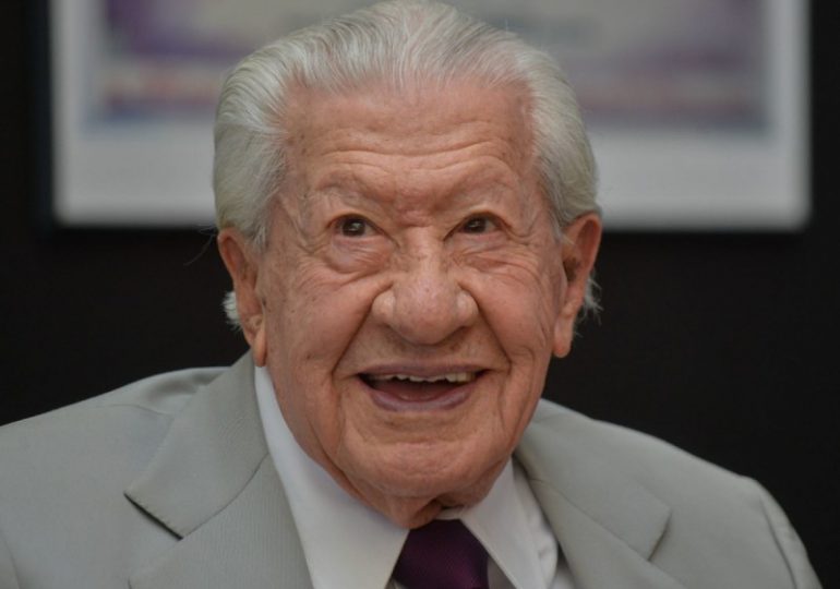 Murió Ignacio López Tarso a los 98 años tras agravarse la neumonía que sufría