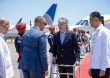 Llegan dos presidentes y gobernador de Puerto Rico para participar en Cumbre Iberoamericana