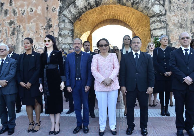 Miriam Germán y Efemérides Patrias proponen rescatar legado de Francisco del Rosario Sánchez