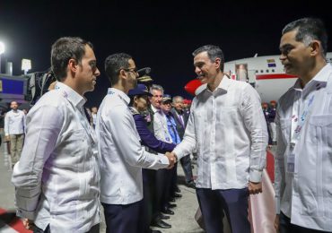 Ya están en el país los presidentes de Cuba, España, Bolivia y Colombia para participar en la XXVIII Cumbre Iberoamericana