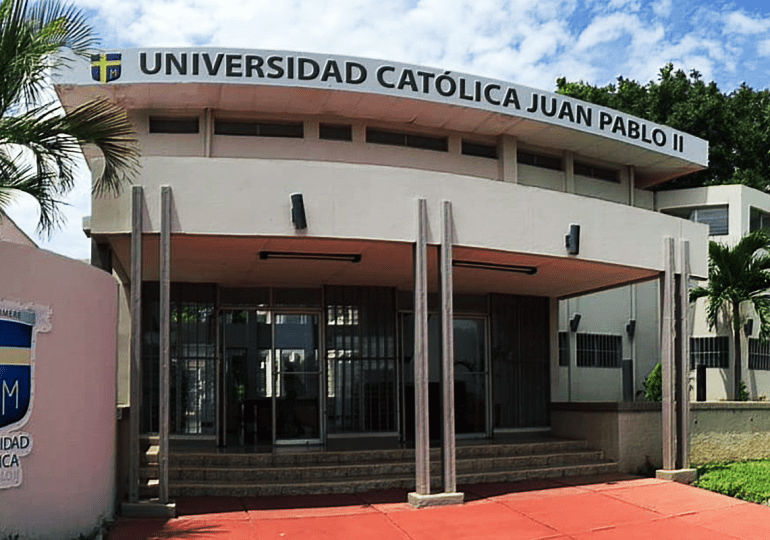 Nicaragua cierra dos universidades ligadas a la Iglesia católica
