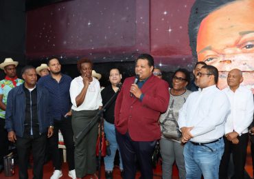 <strong>Alcaldía Santiago rindió homenaje al músico Ruddy Capellán con un mural de ciudad</strong>