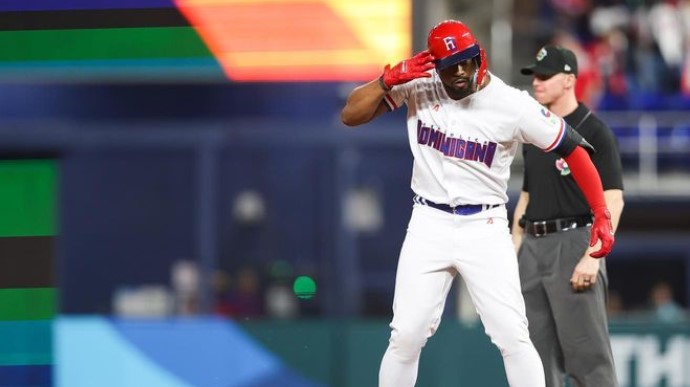 Tras derrota de RD jugadores dominicanos se expresan en redes sociales