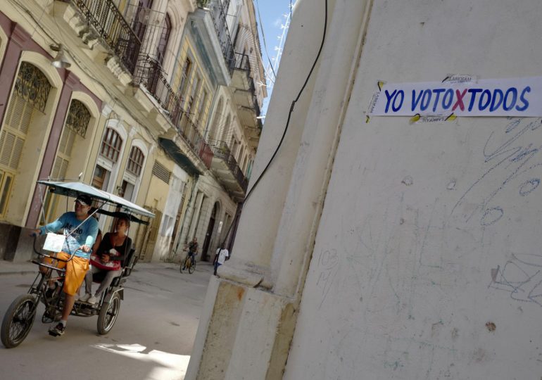 Inician inusual campaña política en Cuba antes de comicios legislativos